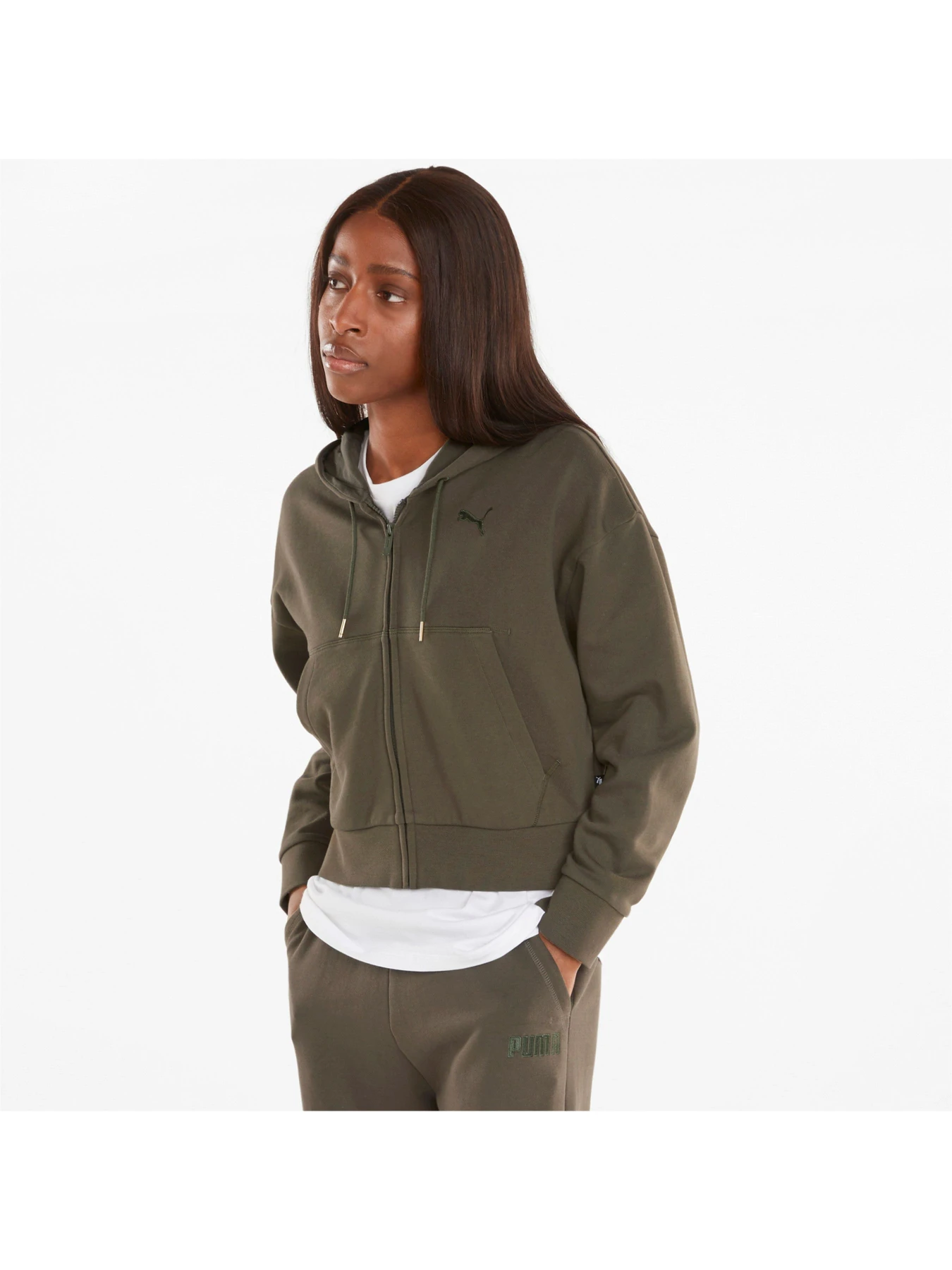 Худи и свитшоты PUMA модель 589521 Худи и свитшоты PUMA модель 589521 Фото