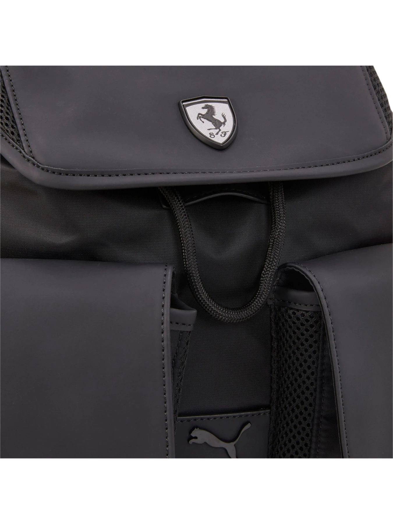 Рюкзаки PUMA Ferrari SPTWR Style Backpack модель 078785 Фото