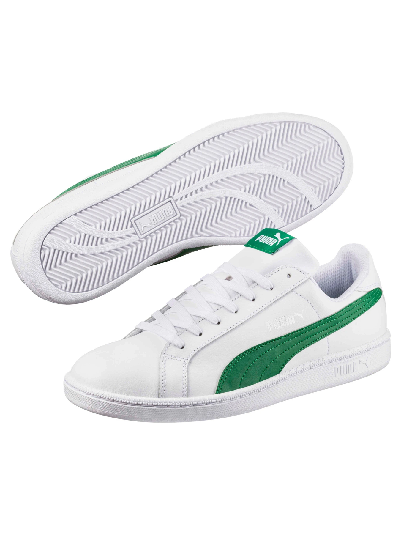Кеды PUMA Smash L модель 356722 Фото