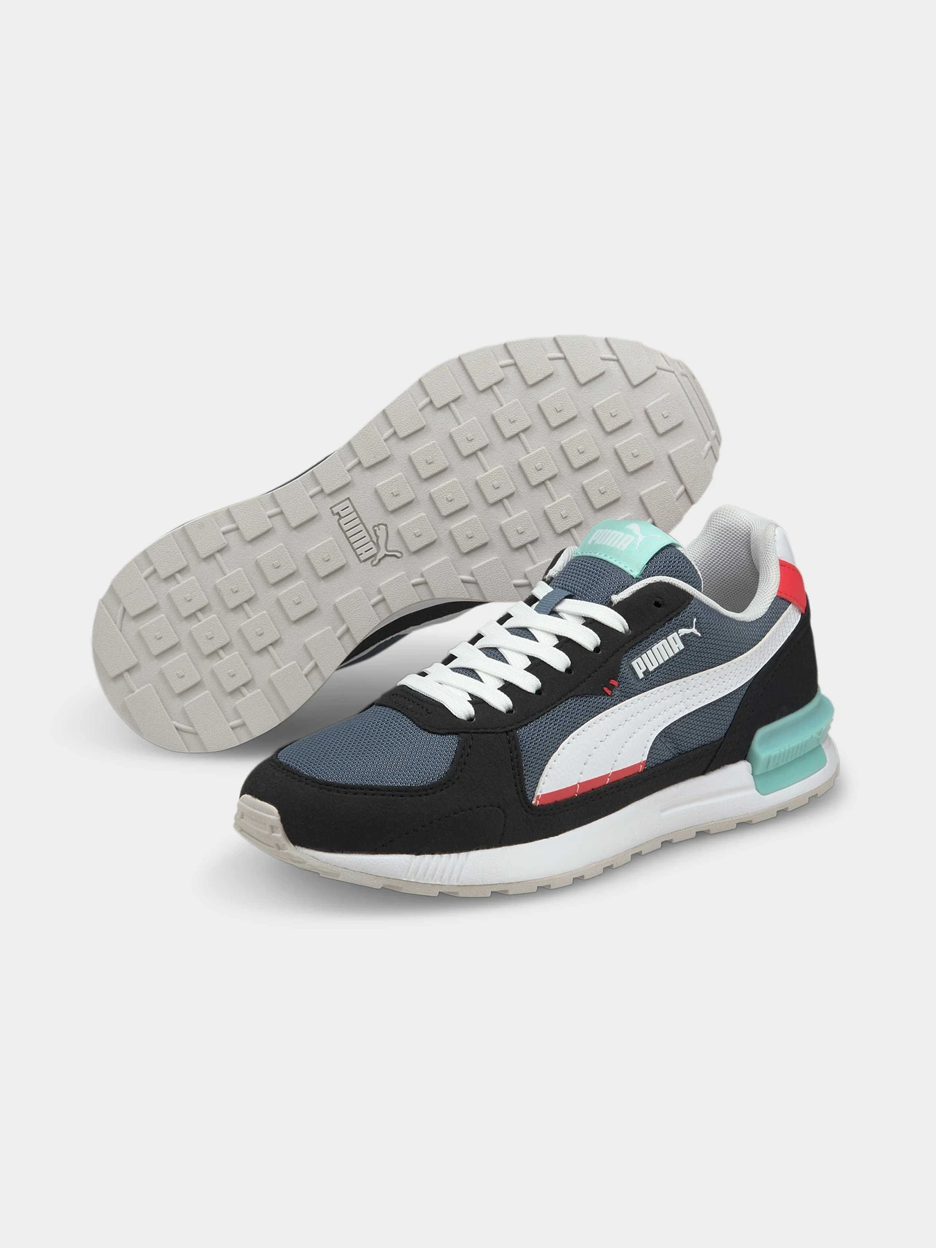 Кроссовки PUMA Graviton модель 380738 Кроссовки PUMA Graviton модель 380738 Фото