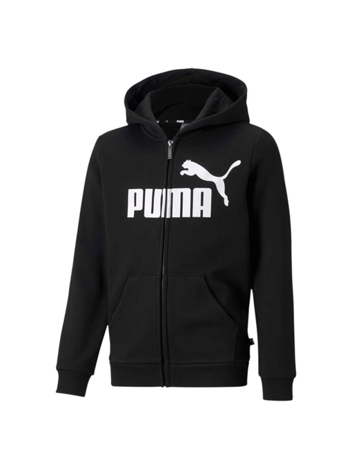 Худи и свитшоты PUMA Ess Big Logo Fz Hoodie модель 586967 Фото