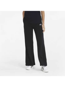 Штани PUMA ESS+ Embroidery Wide Pants TR модель 848333 Фото
