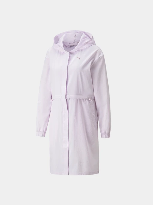 Куртки и дубленки PUMA Studio Cnvrt Flow Jacket модель 521582 Фото