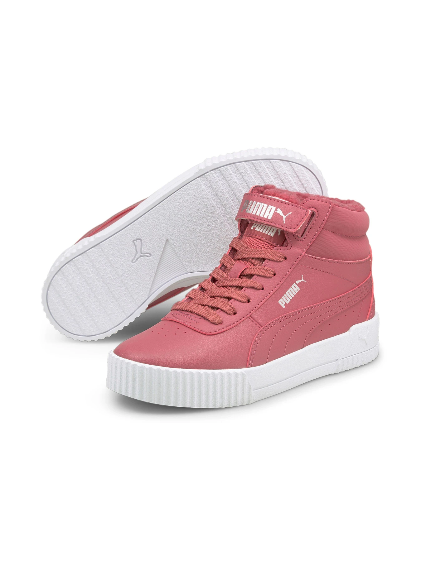 Кеды PUMA модель 309683 Кеды PUMA модель 309683 Фото
