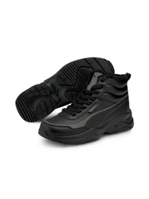Кроссовки PUMA Cilia Mid Metallic модель 375835 Фото