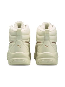 Кроссовки PUMA Cilia Mid Metallic модель 375835 Фото