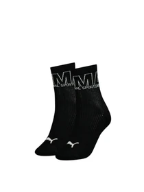 Носки и гольфы PUMA Women Outline Logo Short Socks модель 935267 Фото