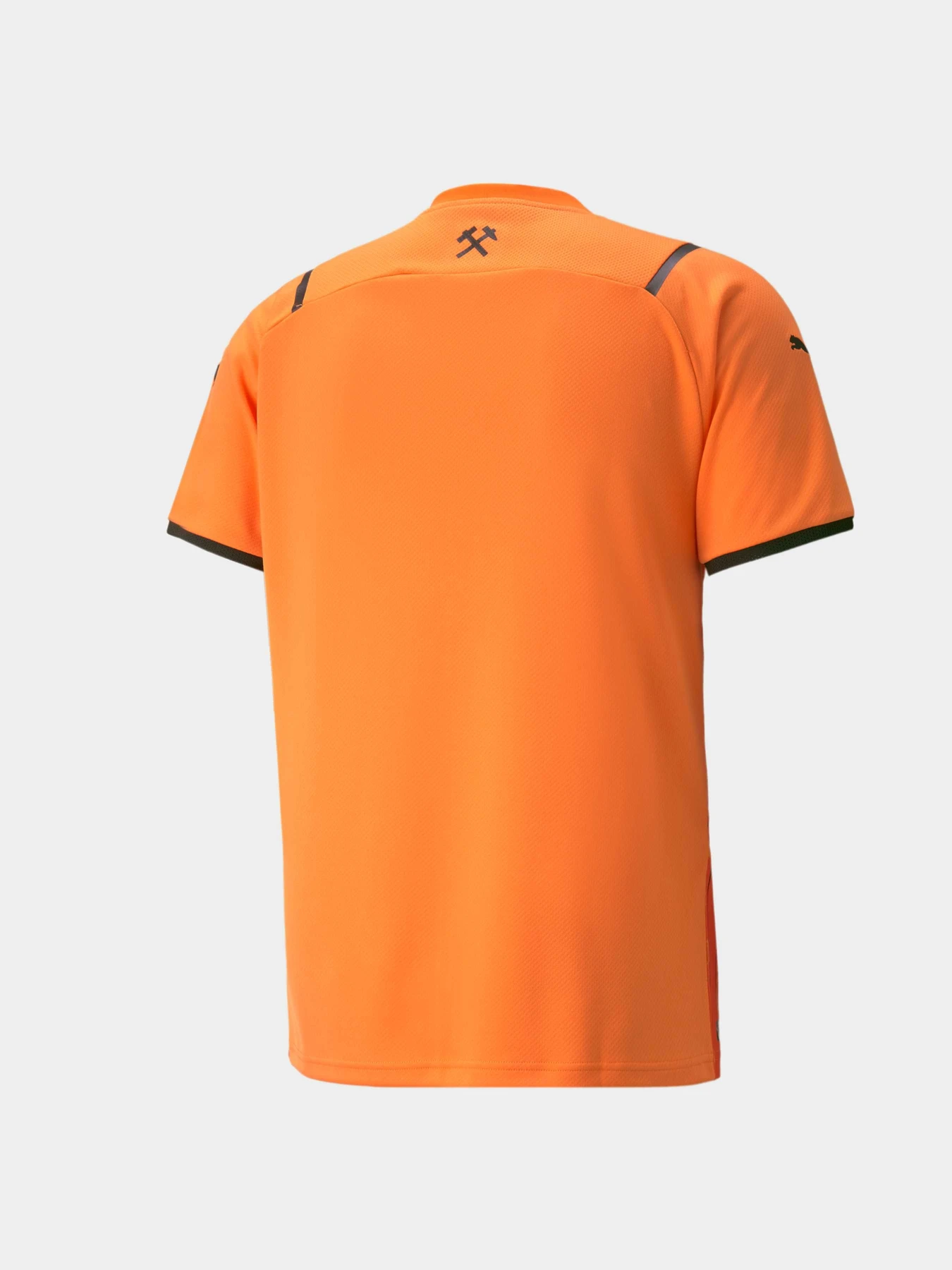 Футболки и поло PUMA Fcsd Home Shirt Replica Jr модель 765217 Футболки и поло PUMA Fcsd Home Shirt Replica Jr модель 765217 Фото