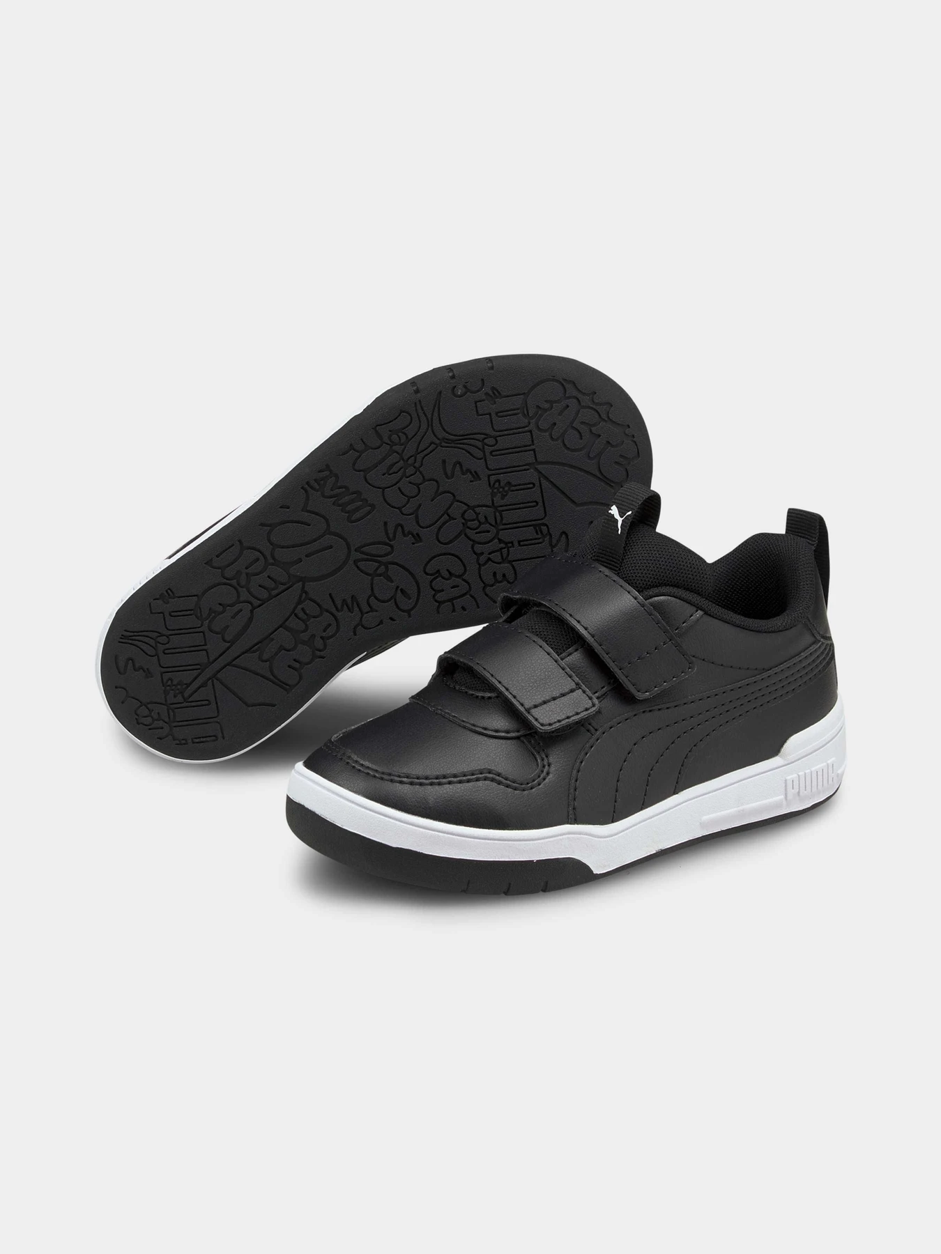 Кросівки PUMA Multiflex Sl V Ps модель 380740 Кросівки PUMA Multiflex Sl V Ps модель 380740 Фото