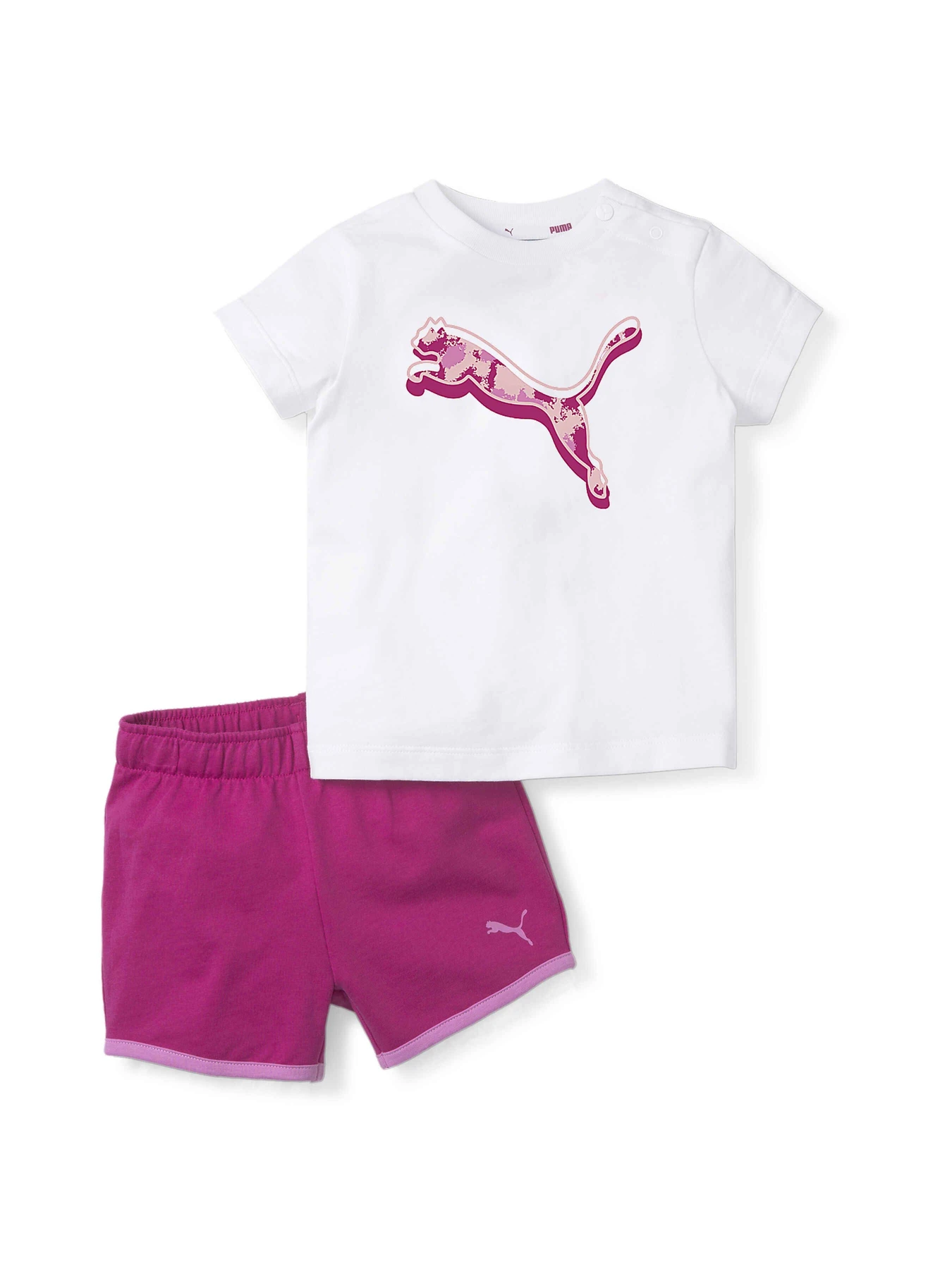 Костюми PUMA Minicats Alpha Short Set модель 847321 Фото