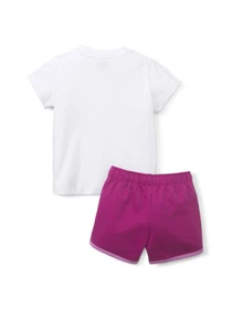Костюми PUMA Minicats Alpha Short Set модель 847321 Фото