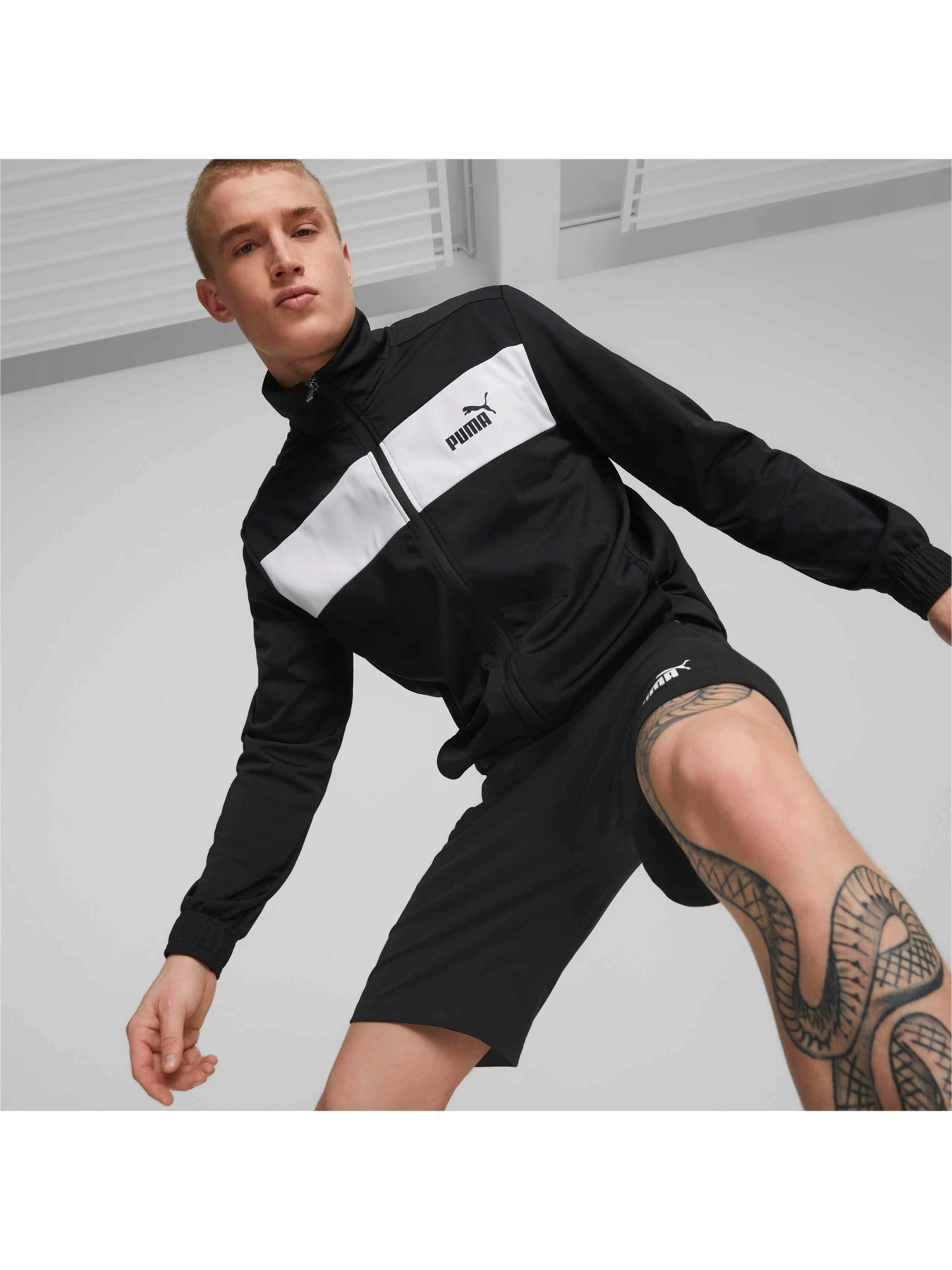 Костюмы PUMA Poly Suit модель 845844 Костюмы PUMA Poly Suit модель 845844 Фото