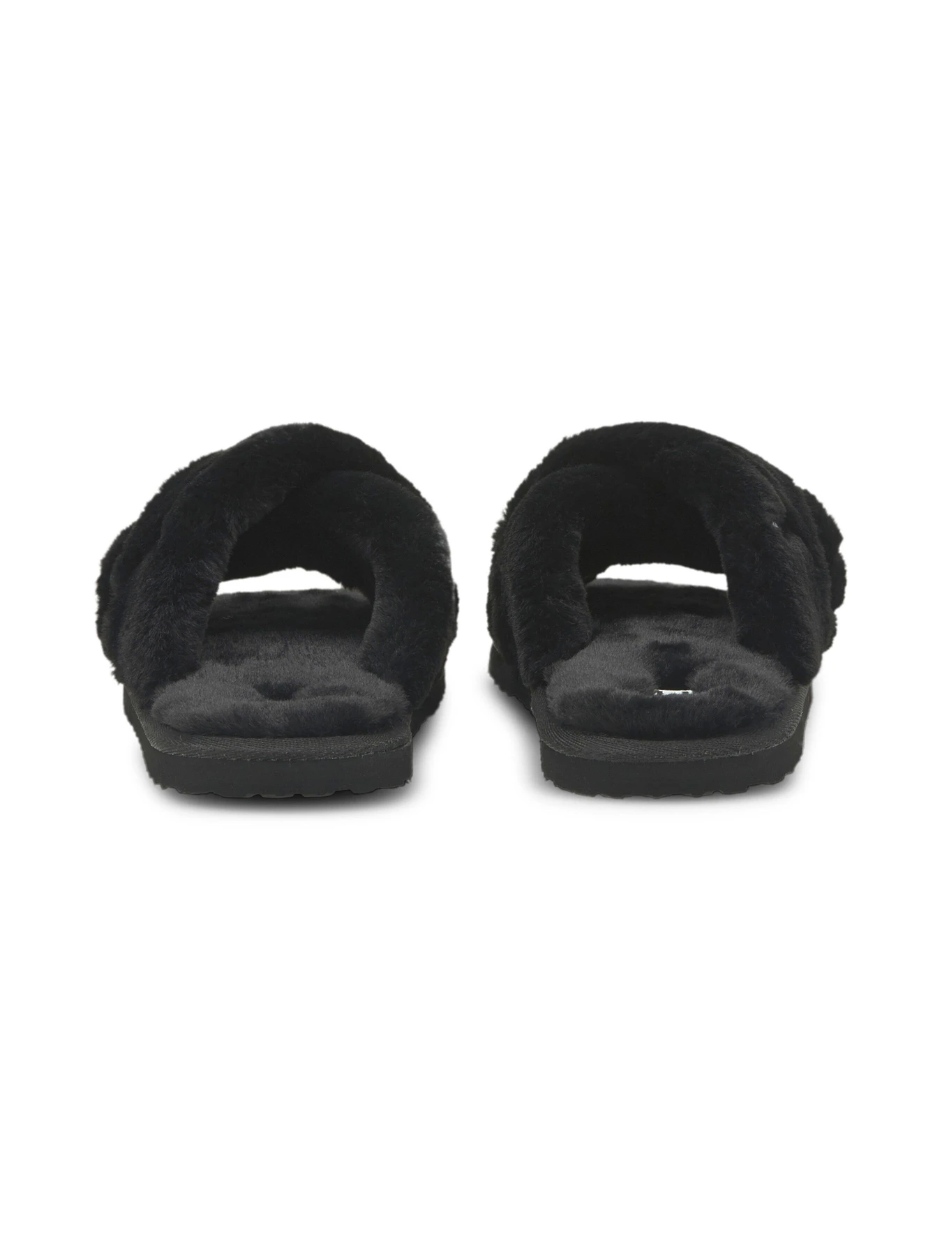 Шльопанці PUMA Fluff X Strap модель 384936 Фото