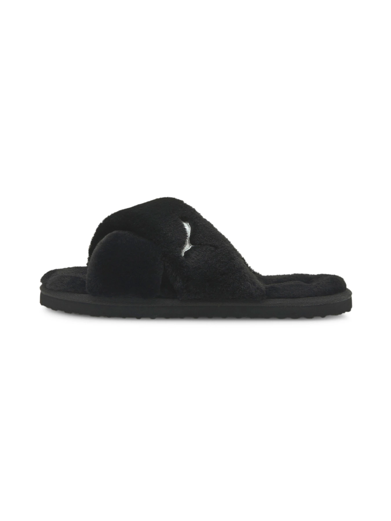 Шльопанці PUMA Fluff X Strap модель 384936 Фото