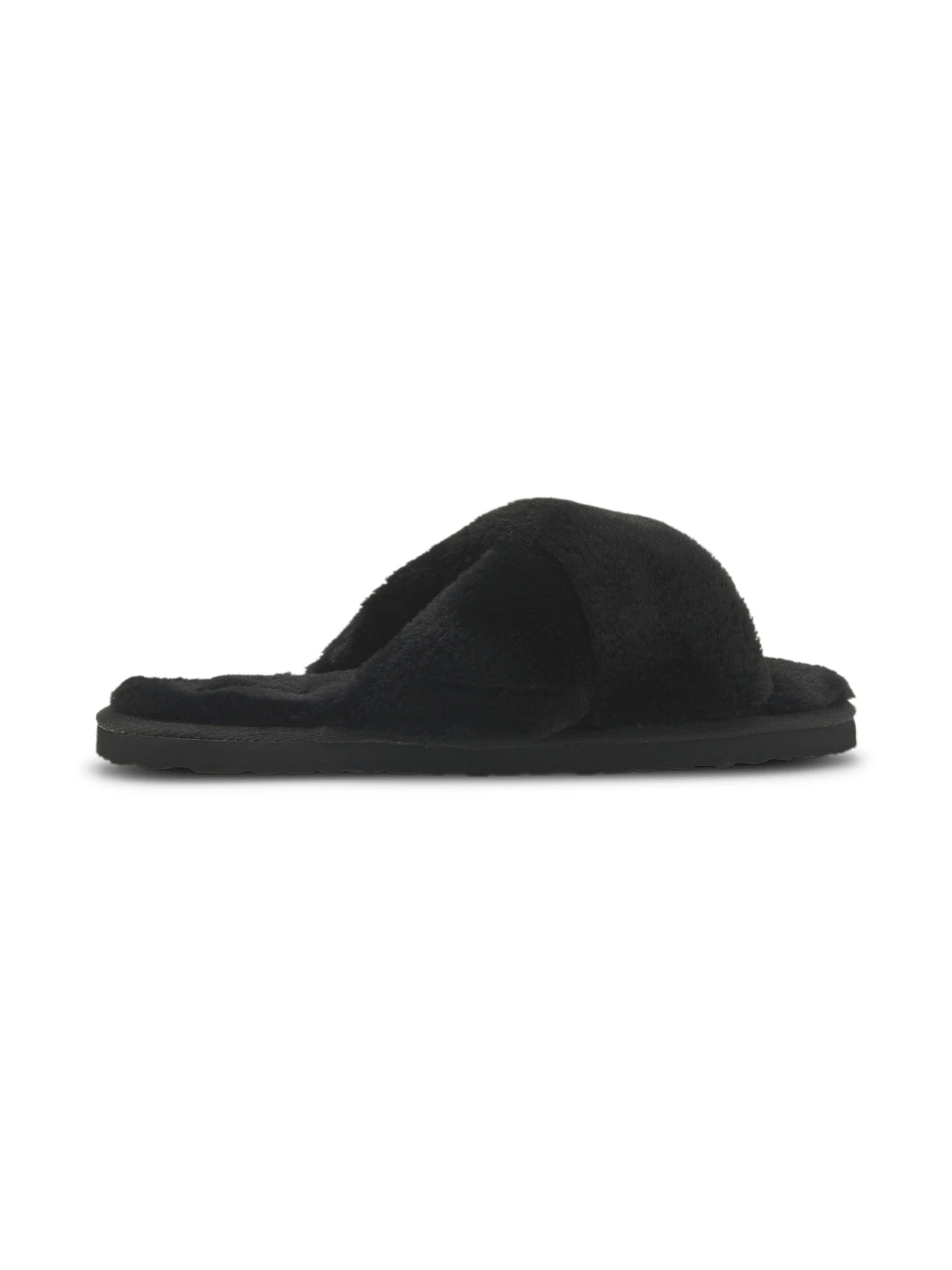 Шльопанці PUMA Fluff X Strap модель 384936 Фото