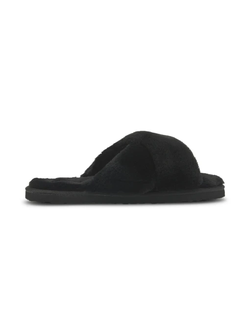 Шльопанці PUMA Fluff X Strap модель 384936 Фото