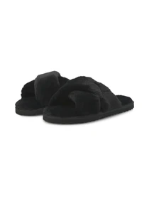 Шльопанці PUMA Fluff X Strap модель 384936 Фото
