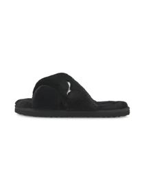 Шльопанці PUMA Fluff X Strap модель 384936 Фото