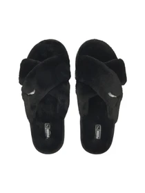 Шльопанці PUMA Fluff X Strap модель 384936 Фото