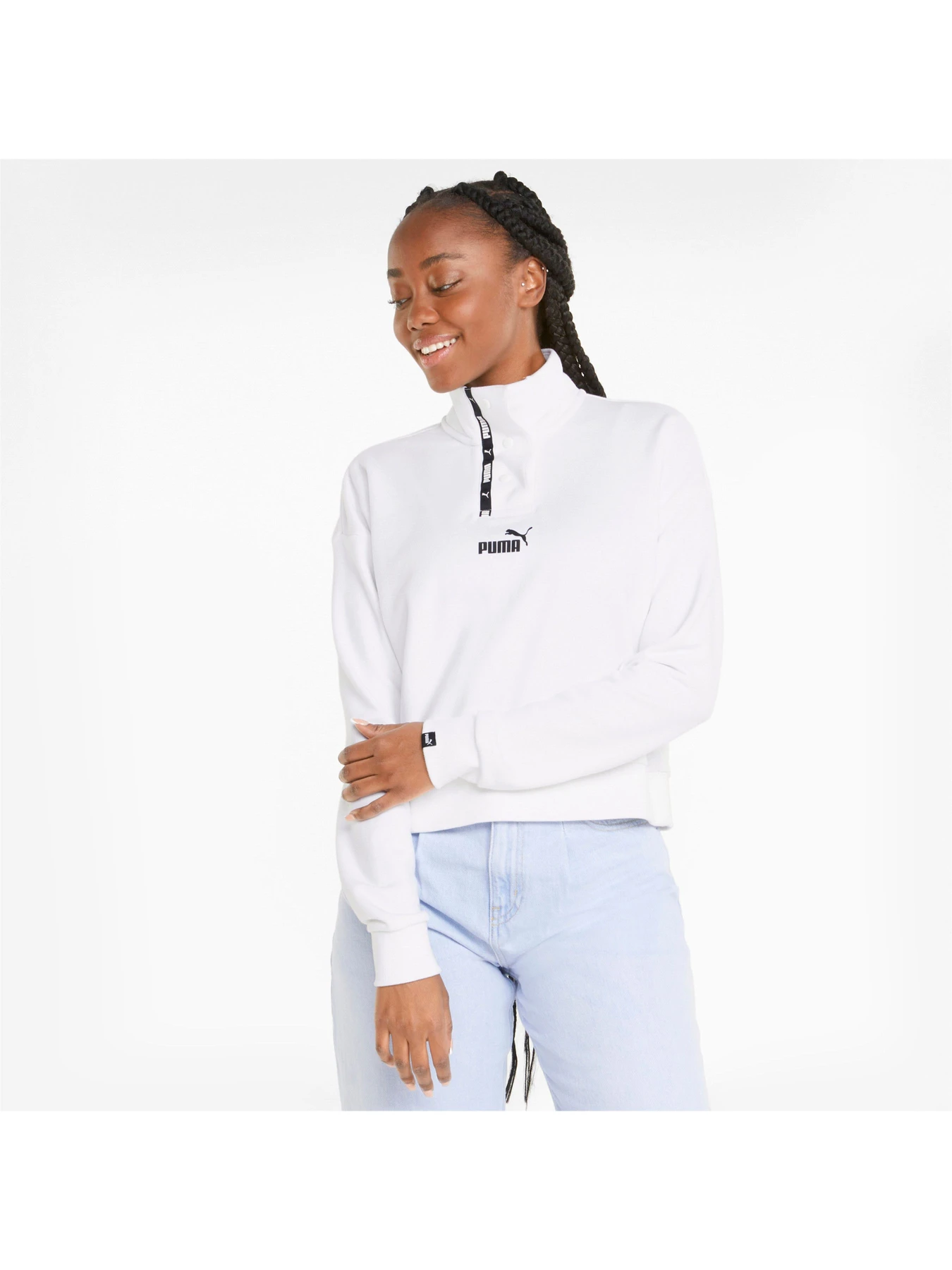 Худи и свитшоты PUMA модель 847124 Худи и свитшоты PUMA модель 847124 Фото