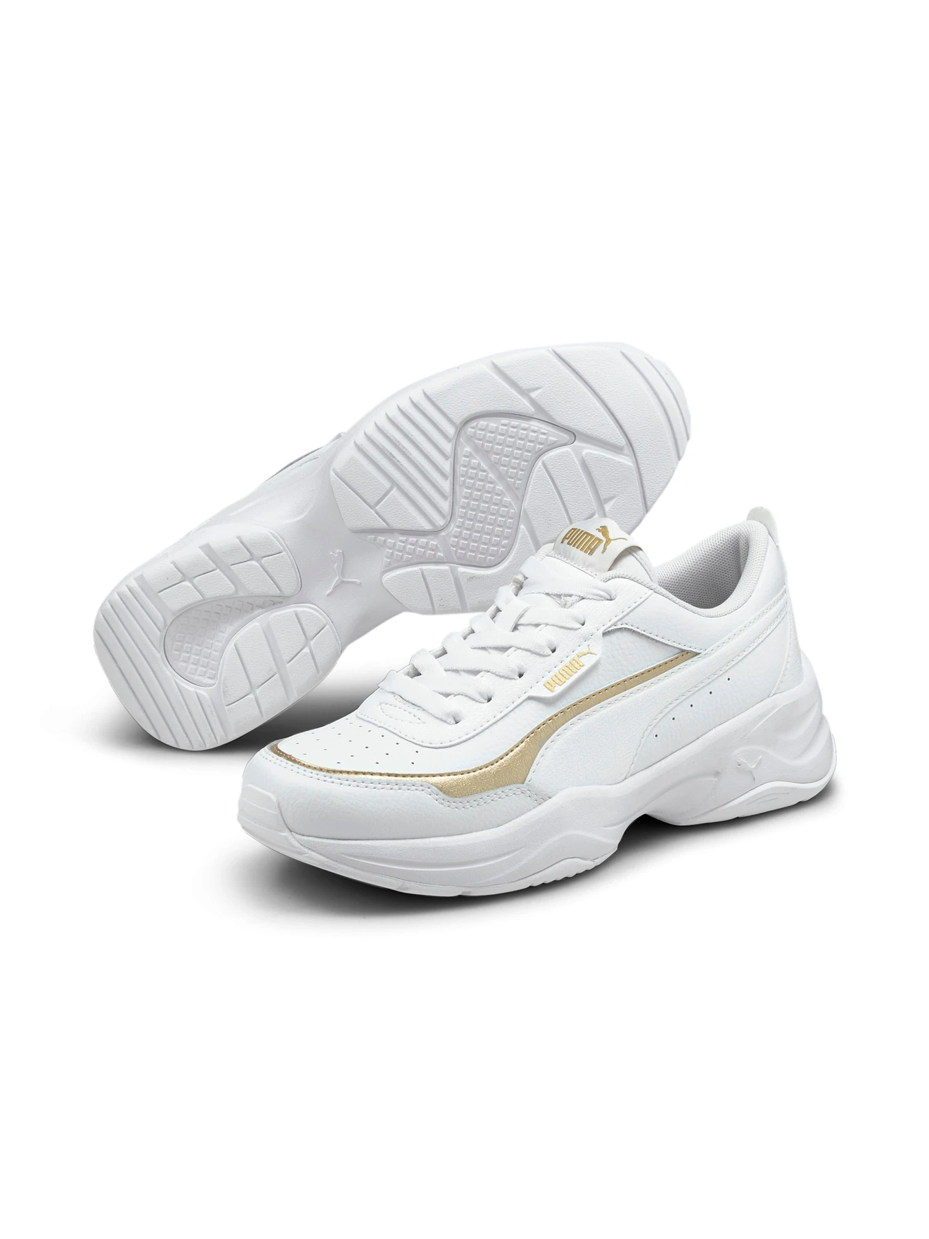 Кроссовки PUMA Cilia Mode Lux модель 375732 Фото