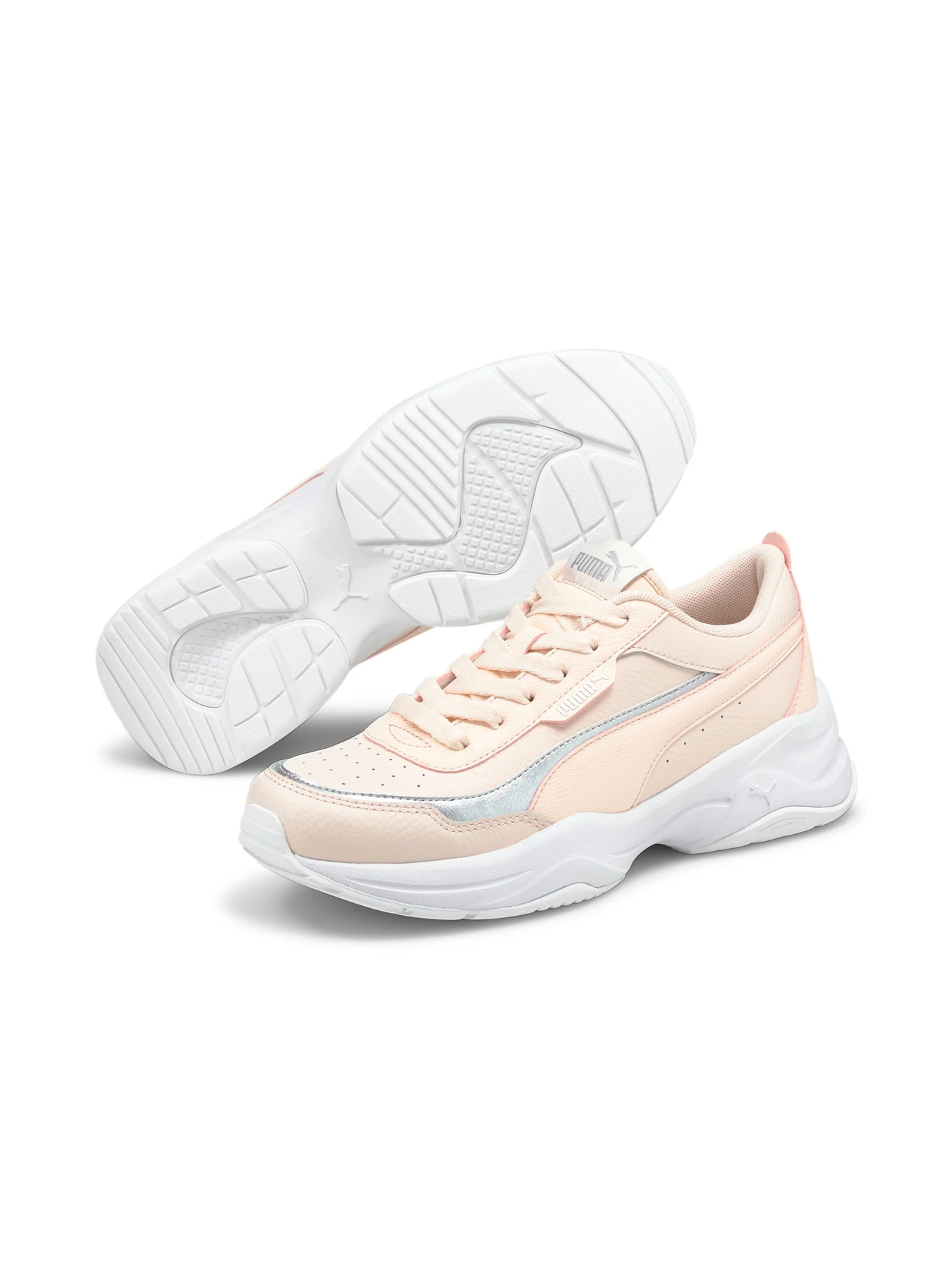Кроссовки PUMA Cilia Mode Lux модель 375732 Фото