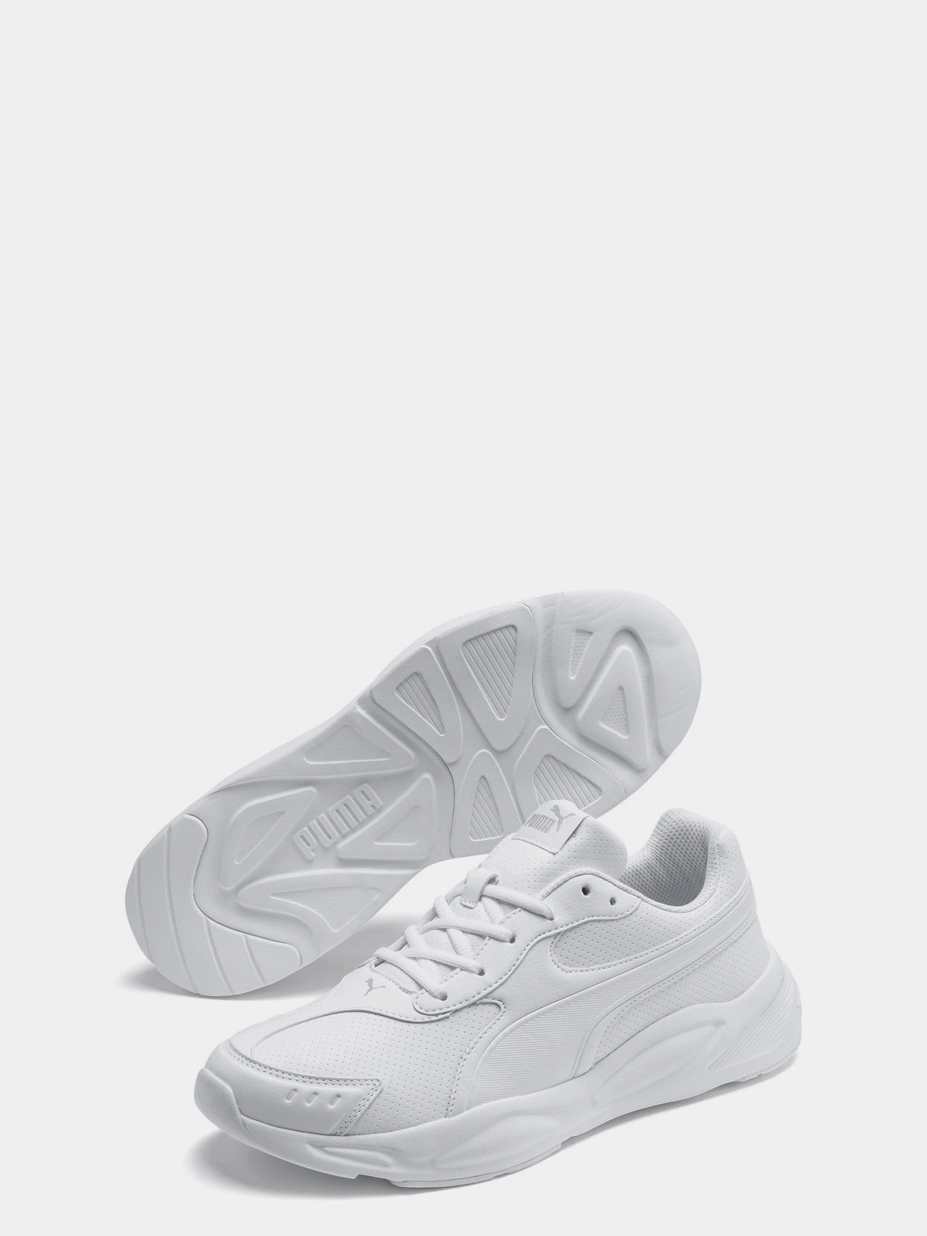 Кроссовки PUMA 90s Runner SL модель 372550 Фото