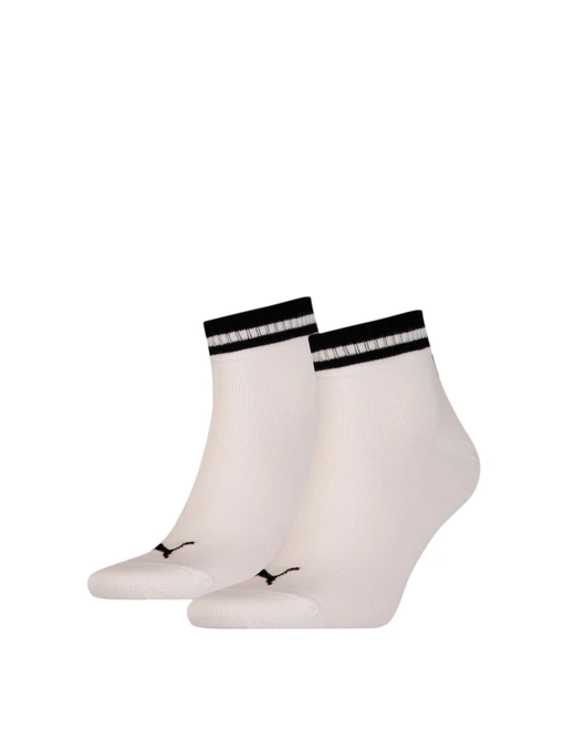 Носки и гольфы PUMA Heritage Quarter 2p Uni модель 907946 Фото