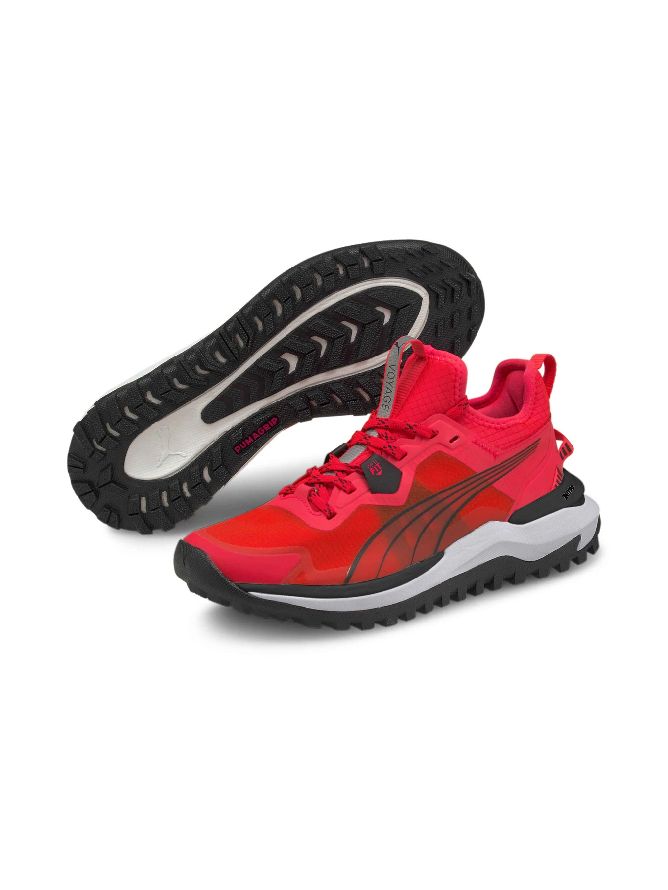 Кроссовки PUMA Voyage Nitro Wns модель 195505 Кроссовки PUMA Voyage Nitro Wns модель 195505 Фото