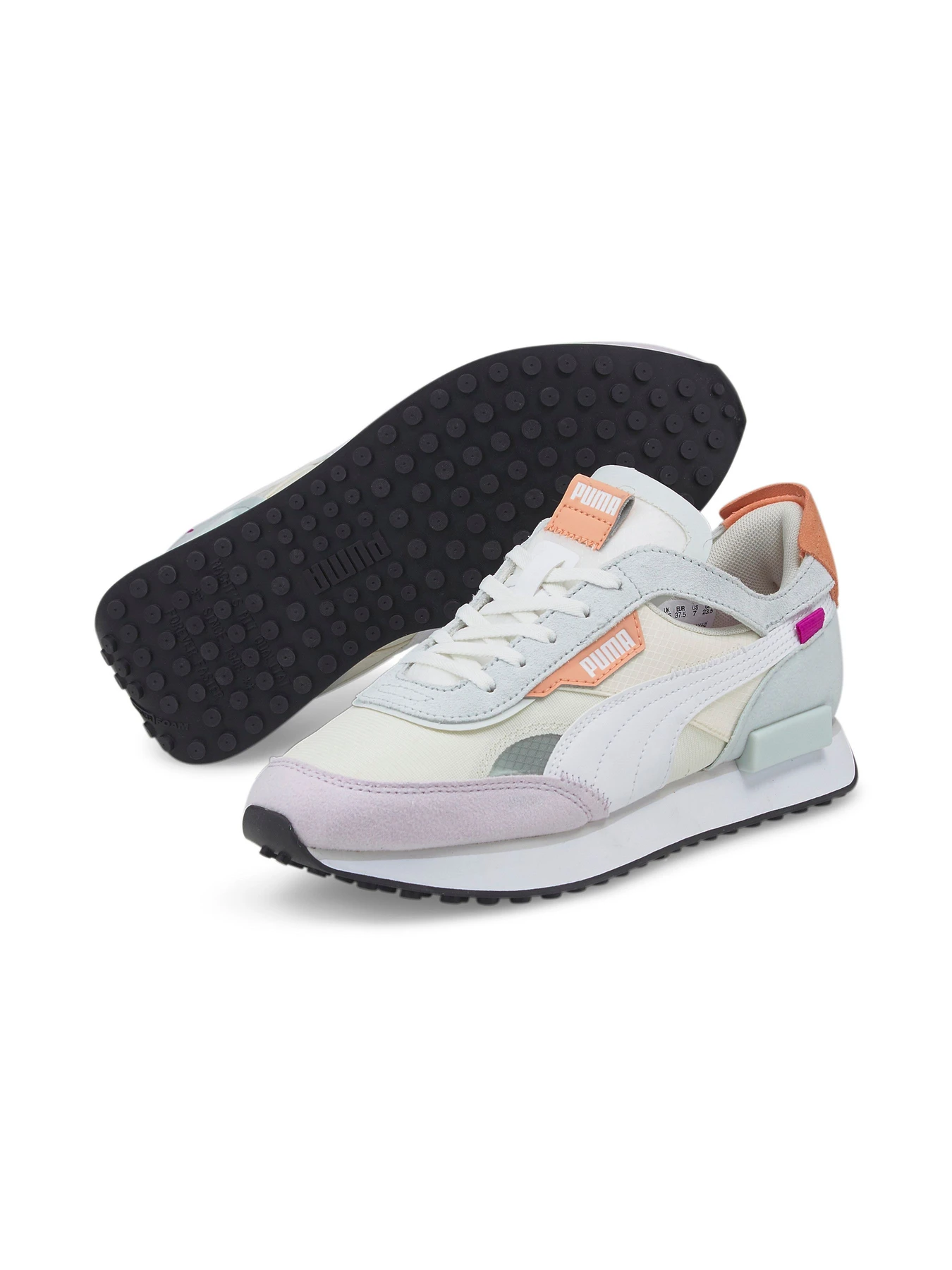 Кроссовки PUMA Future Rider Cut-Out Wns модель 383826 Фото