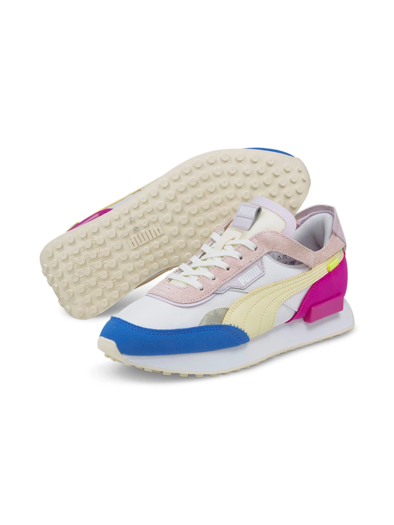 Кроссовки PUMA Future Rider Cut-Out Wns модель 383826 Фото