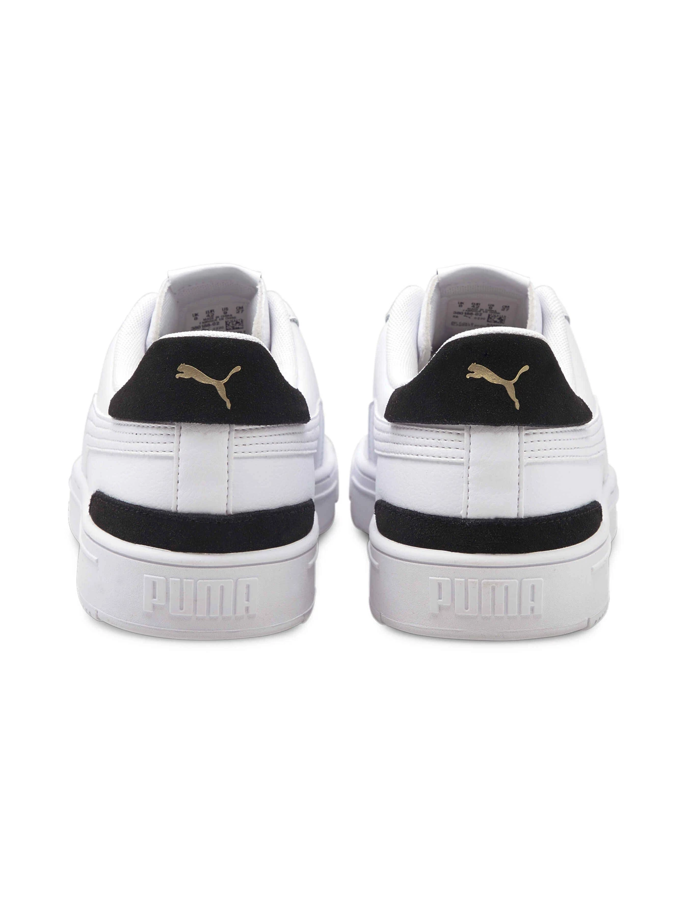 Кеды PUMA Serve Pro модель 380188 Фото