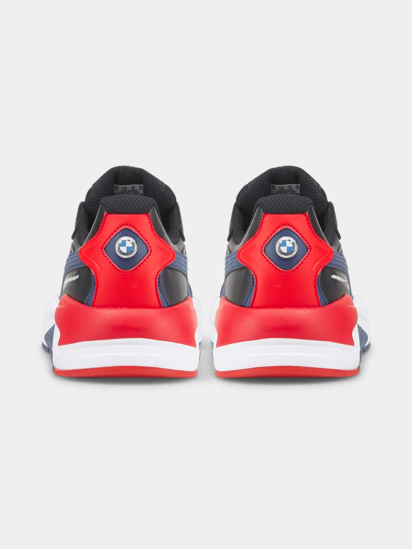 Кросівки PUMA Bmw Mms X-ray Speed модель 307137 Фото