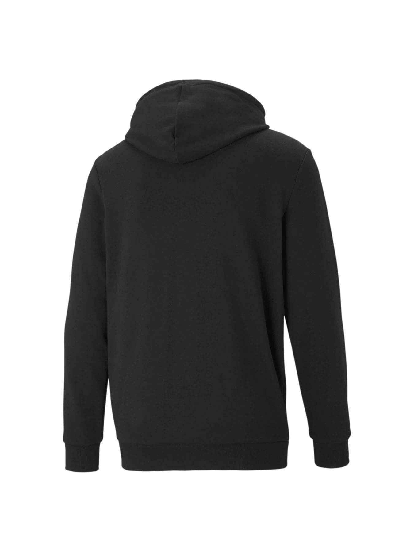 Худі та світшоти PUMA Ess+ 2 Col Big Logo Hoodie модель 586765 Фото