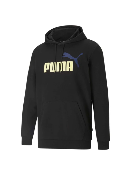 Худі та світшоти PUMA Ess+ 2 Col Big Logo Hoodie модель 586765 Фото