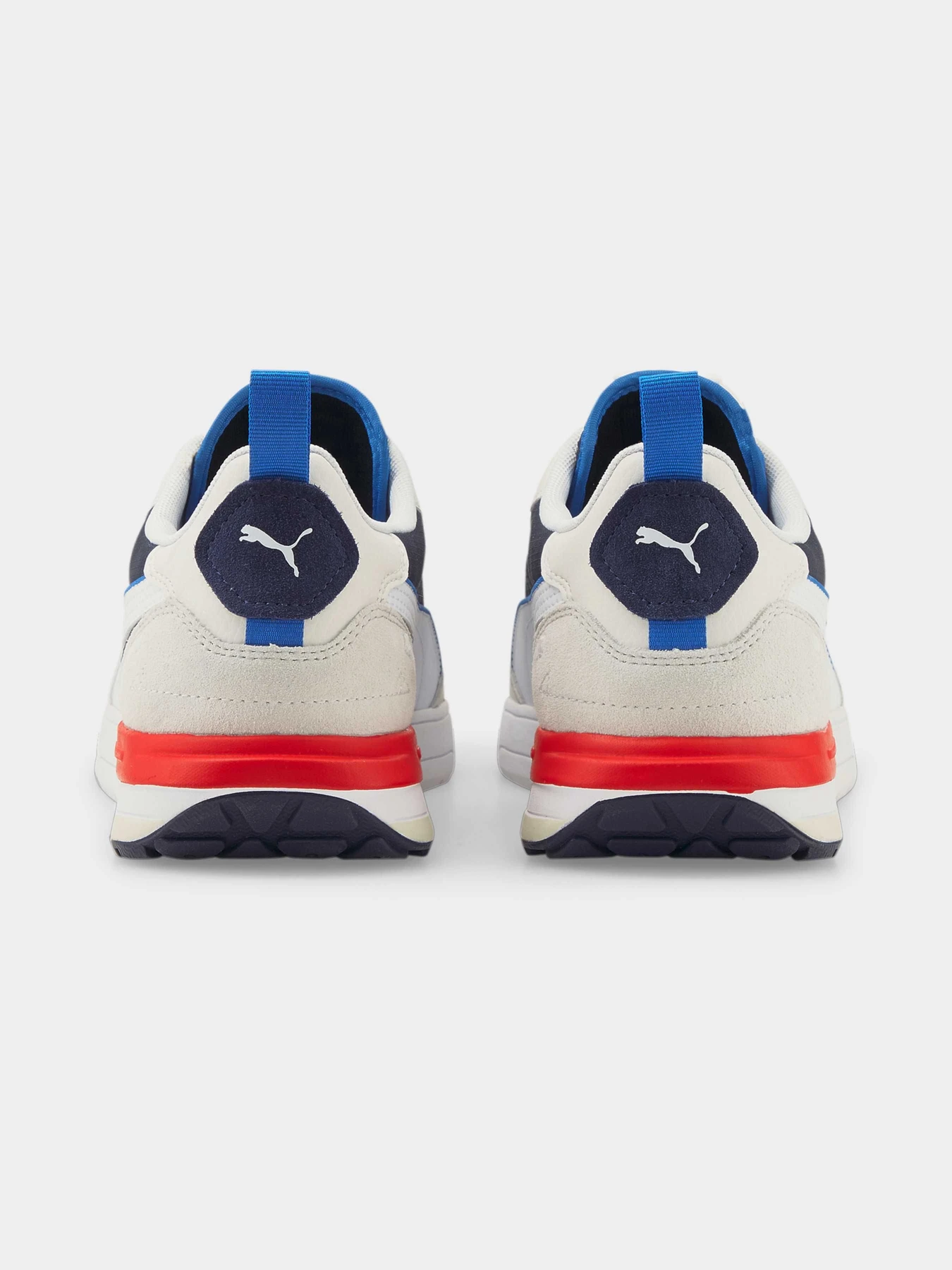 Кроссовки PUMA R22 модель 383462 Фото