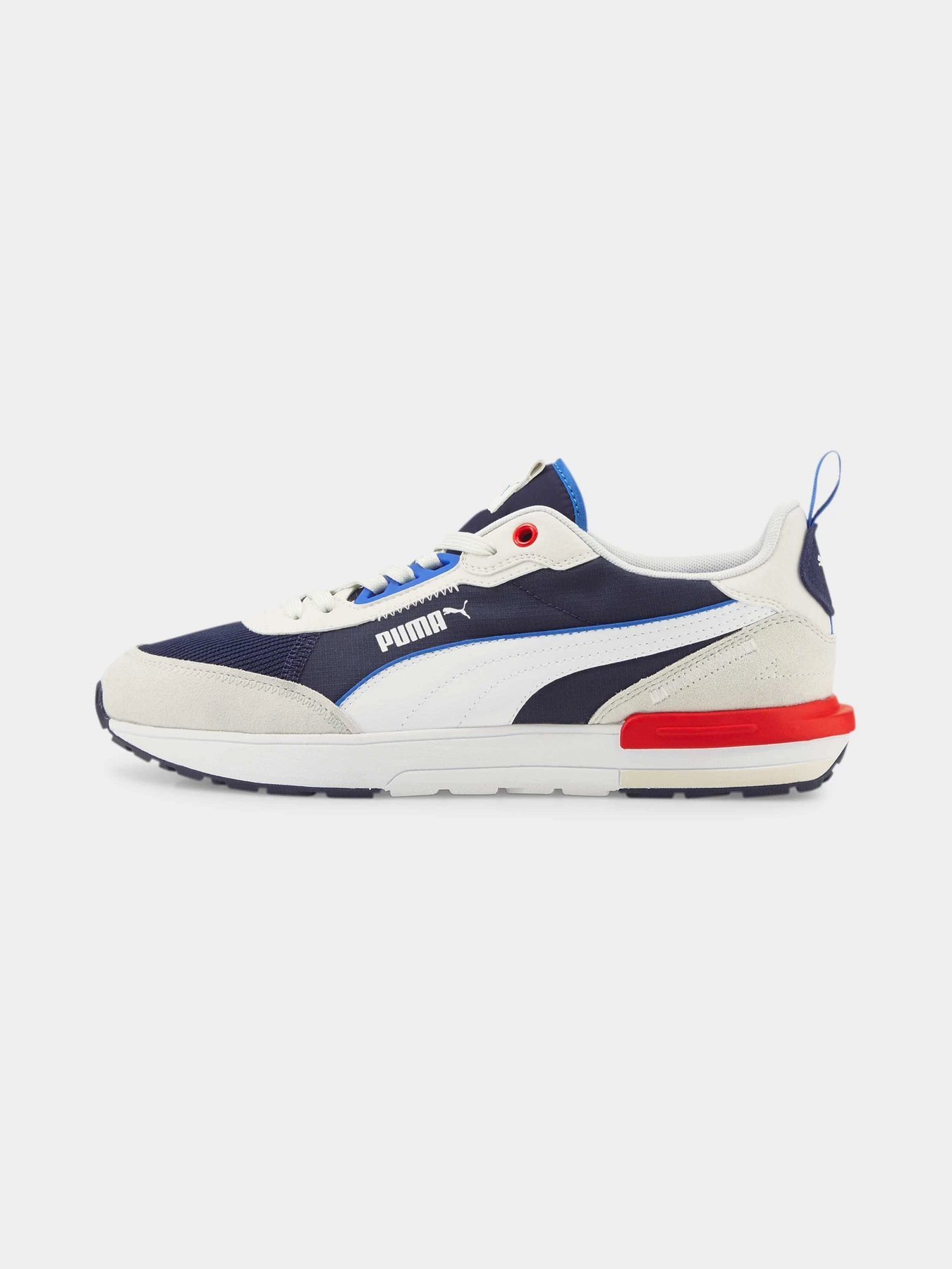 Кроссовки PUMA R22 модель 383462 Фото