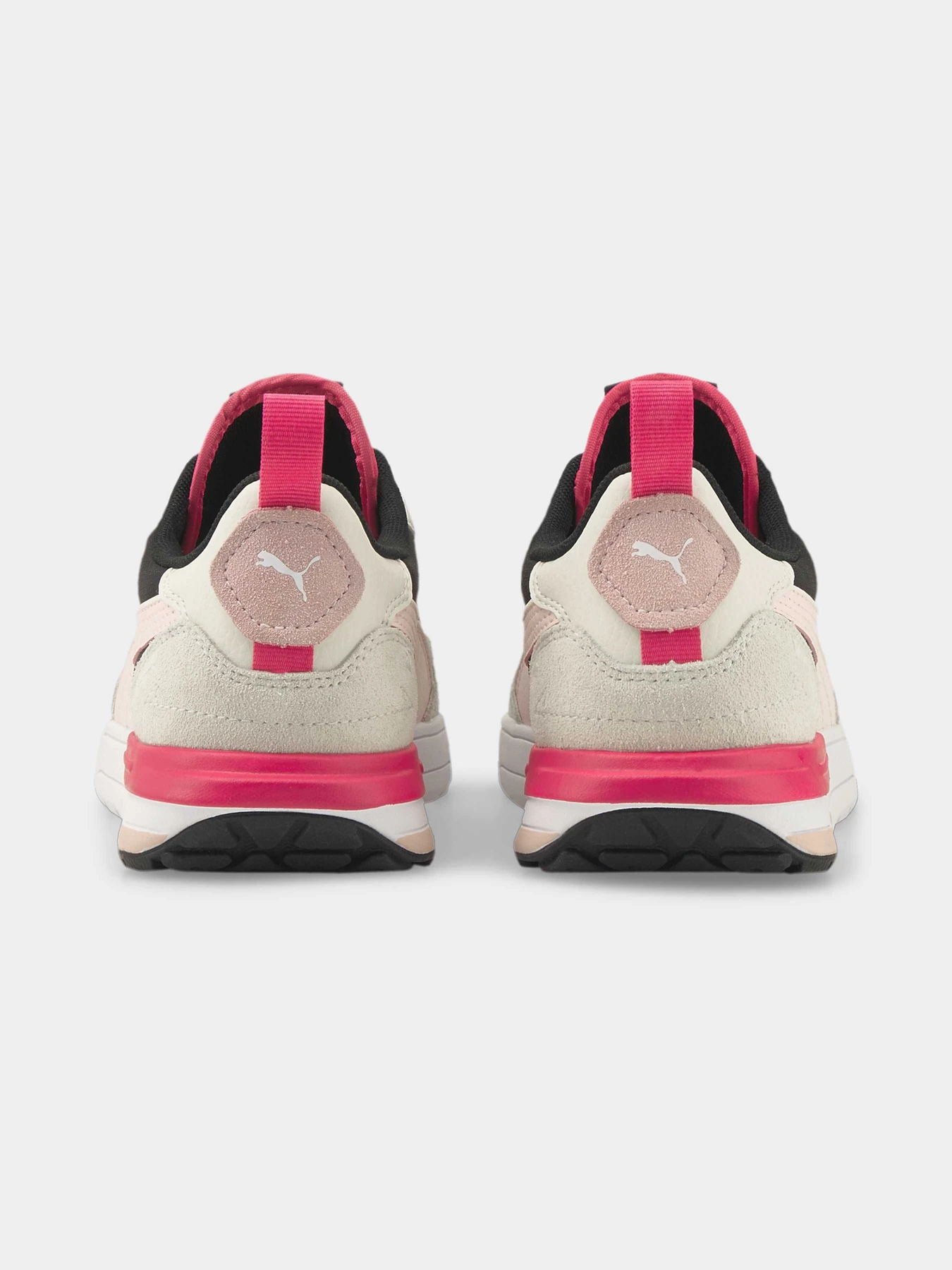 Кроссовки PUMA R22 модель 383462 Фото