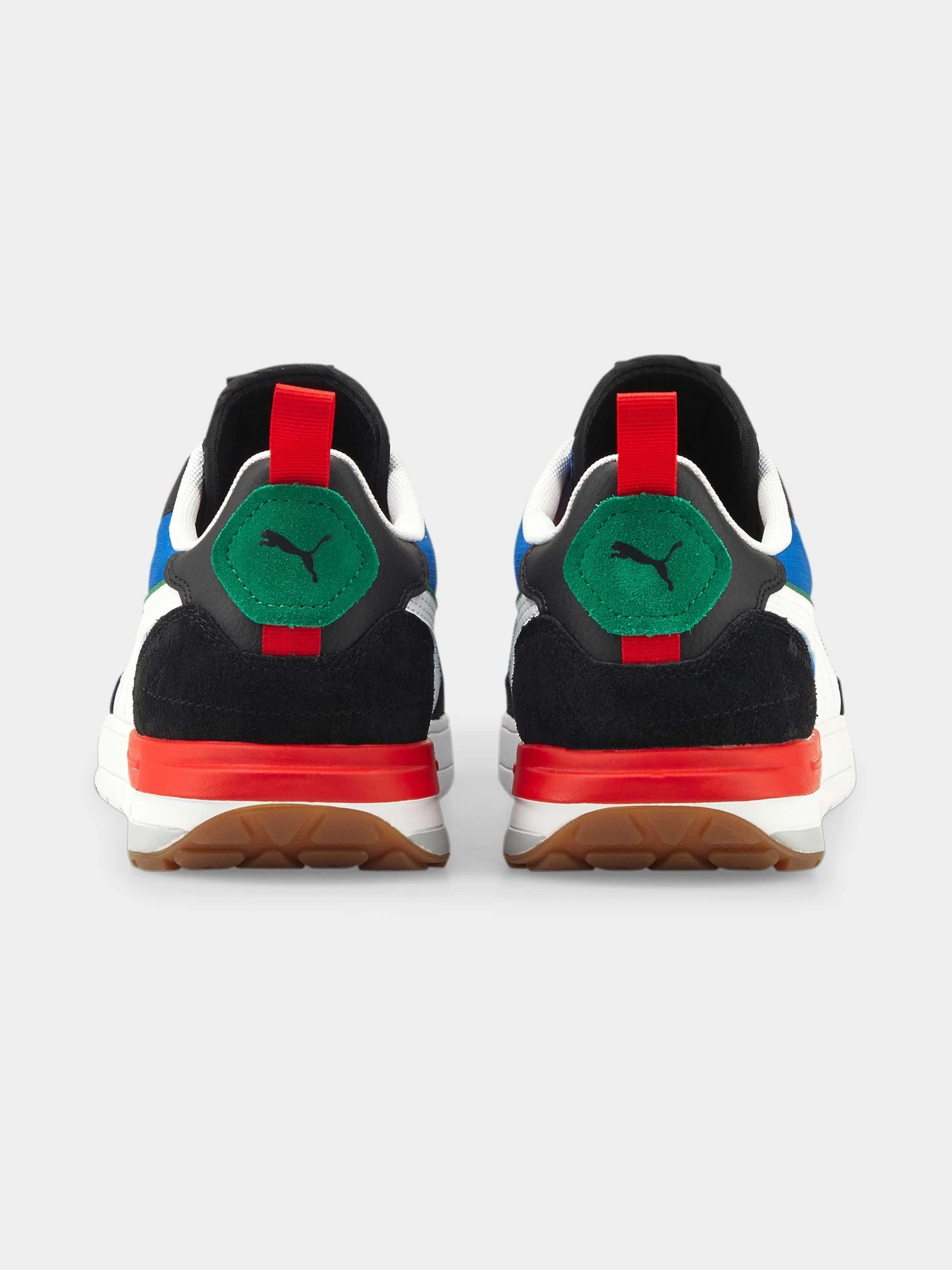 Кроссовки PUMA R22 модель 383462 Фото