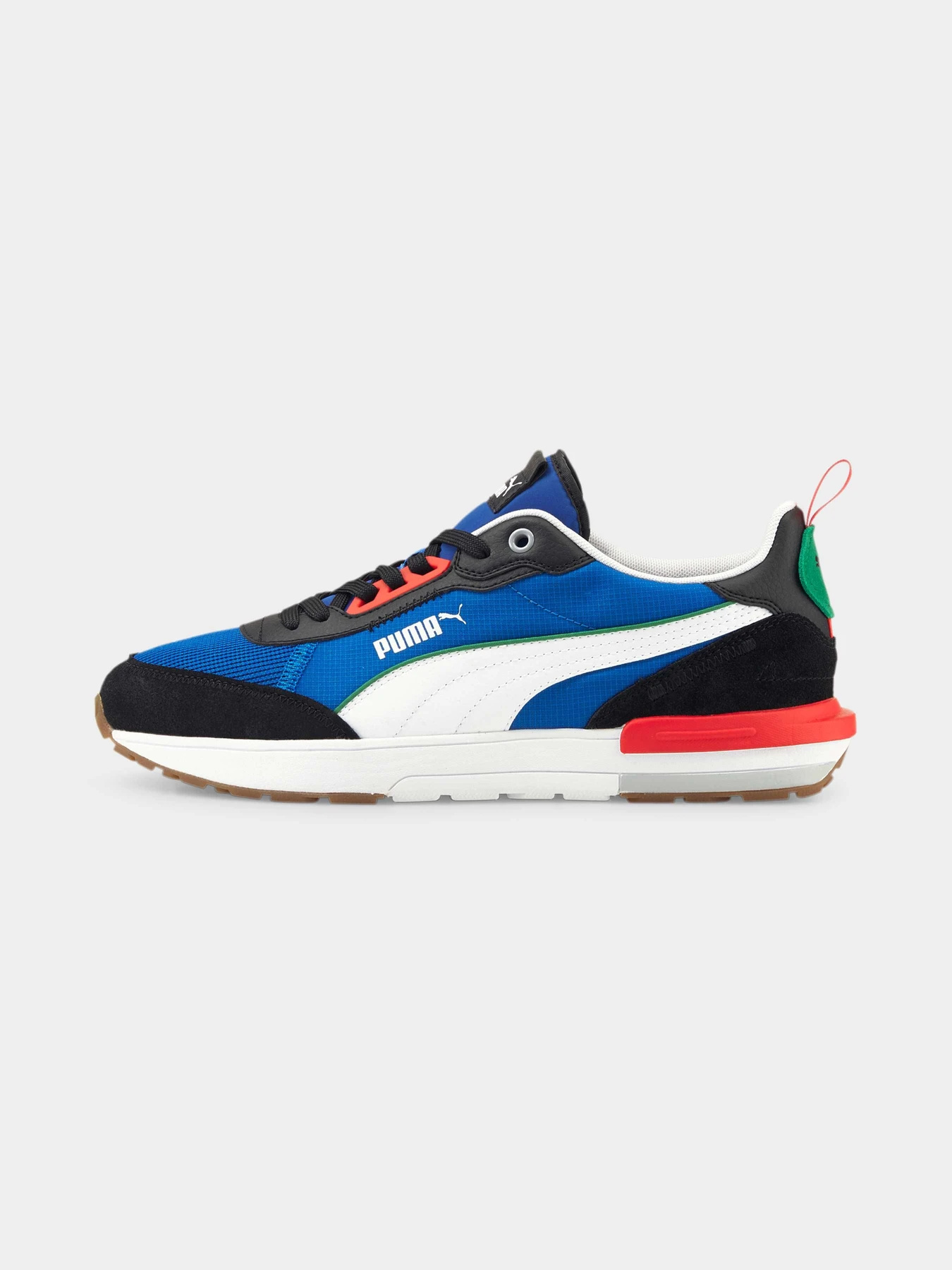 Кроссовки PUMA R22 модель 383462 Фото