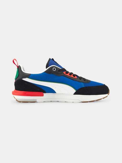 Кроссовки PUMA R22 модель 383462 Фото