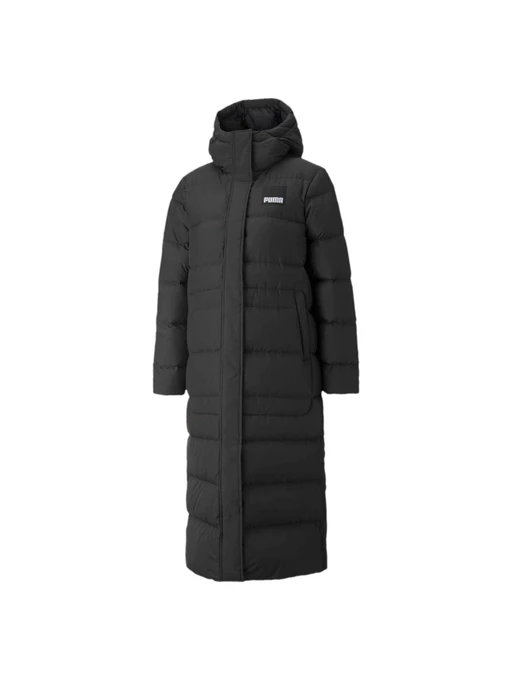 Куртки та дублянки PUMA Long Oversized Down Jacket модель 587727 Фото