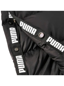 Куртки и дубленки PUMA Long Oversized Down Jacket модель 587727 Фото