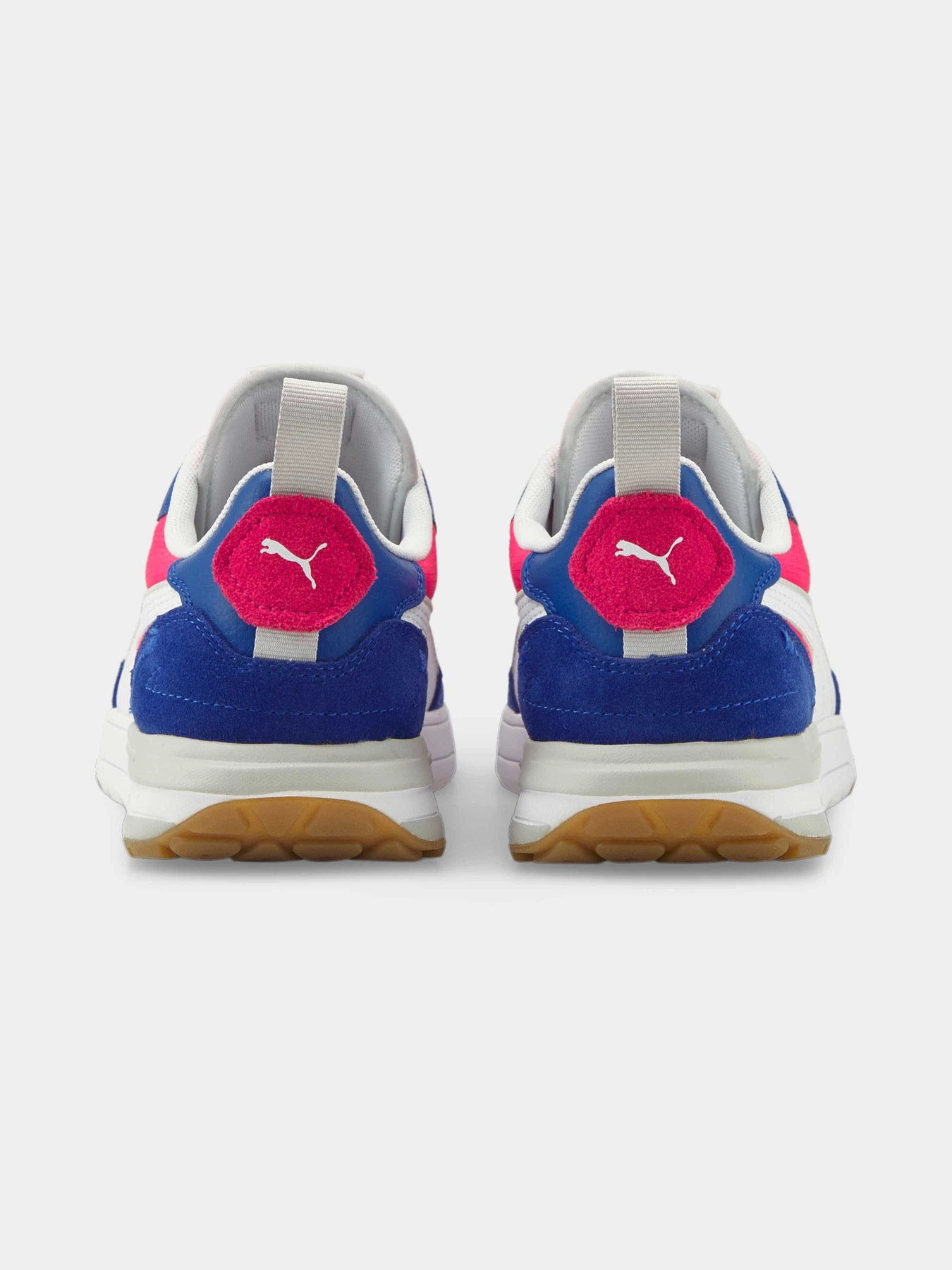 Кроссовки PUMA R22 модель 383462 Фото