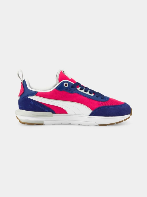 Кроссовки PUMA R22 модель 383462 Фото