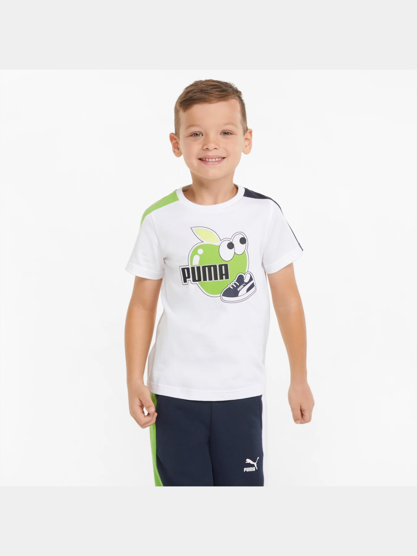 Футболки и поло PUMA Fruitmates Tee модель 533903 Фото