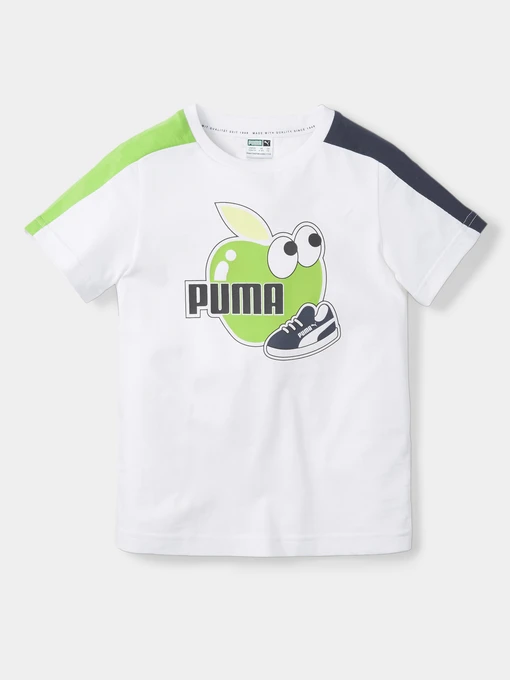 Футболки и поло PUMA Fruitmates Tee модель 533903 Фото