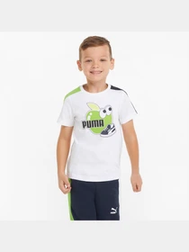 Футболки и поло PUMA Fruitmates Tee модель 533903 Фото