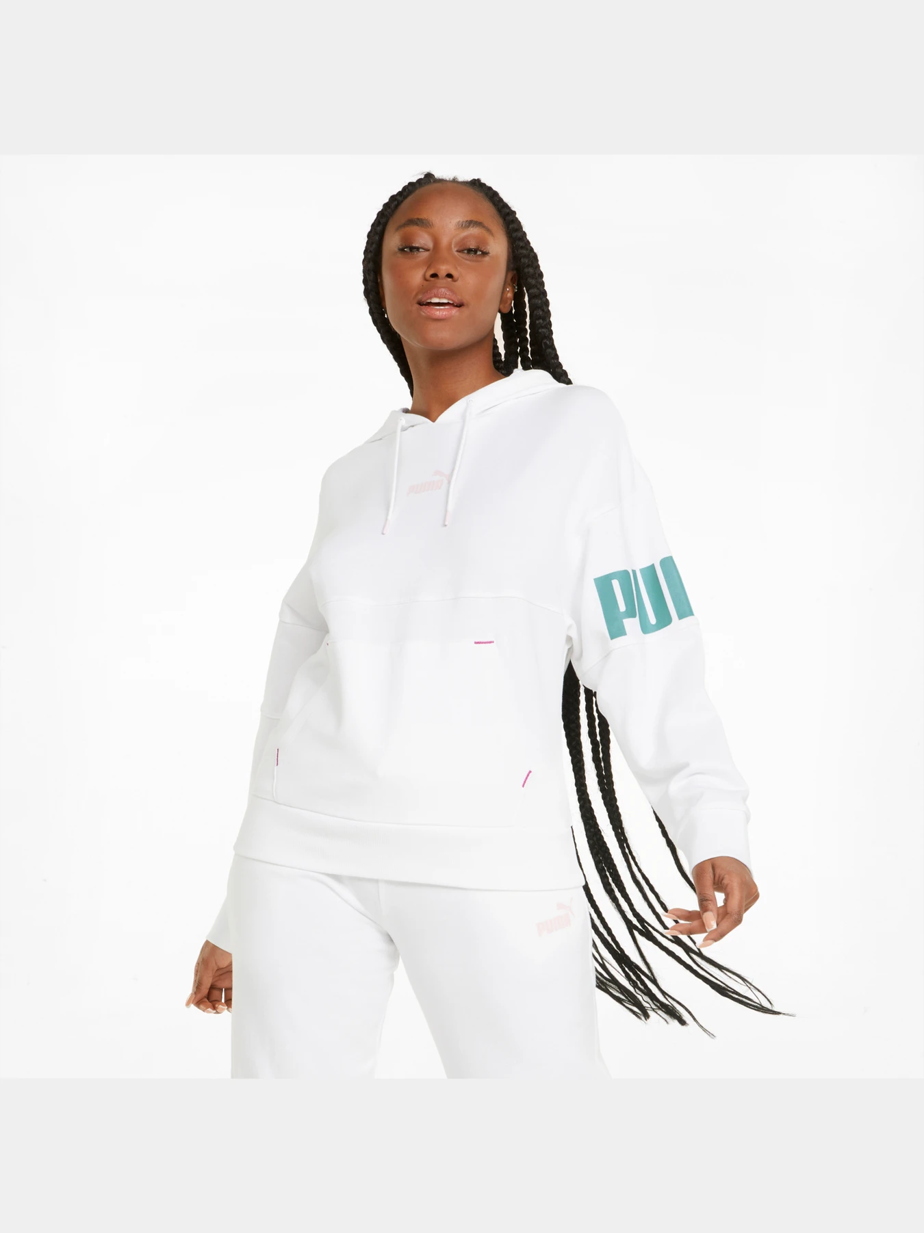 Худи и свитшоты PUMA модель 847125 Худи и свитшоты PUMA модель 847125 Фото