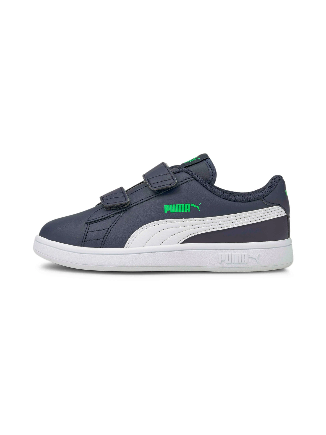Кеды PUMA Smash V2 L V Ps модель 365173 Кеды PUMA Smash V2 L V Ps модель 365173 Фото